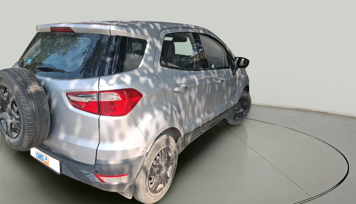 2014 Ford Ecosport TREND 1.5L PETROL, Petrol, Manual, 38,948 km, exterior