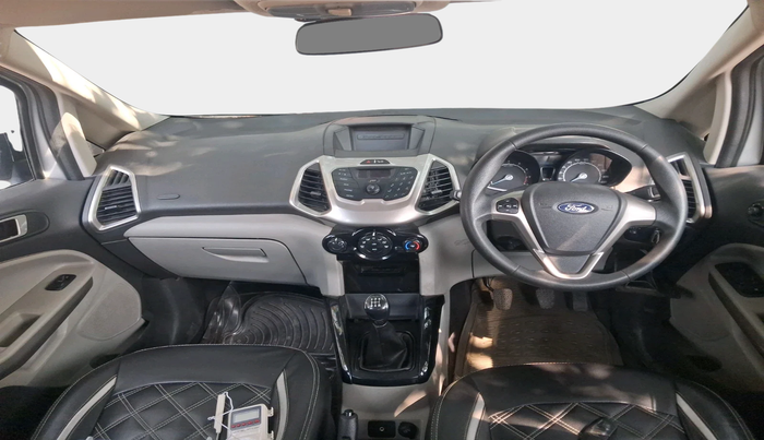 2014 Ford Ecosport TREND 1.5L PETROL, Petrol, Manual, 38,948 km, interior