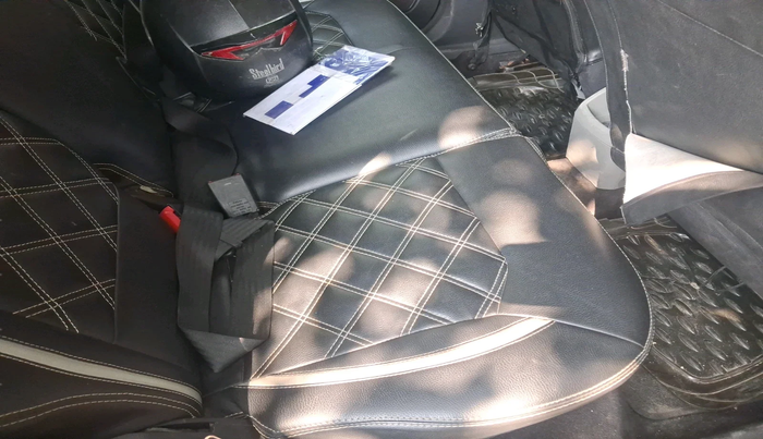 2014 Ford Ecosport TREND 1.5L PETROL, Petrol, Manual, 38,948 km, interior