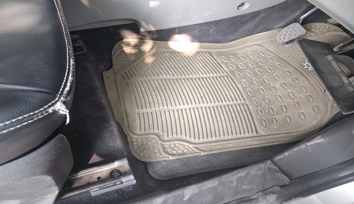 2014 Ford Ecosport TREND 1.5L PETROL, Petrol, Manual, 38,948 km, interior