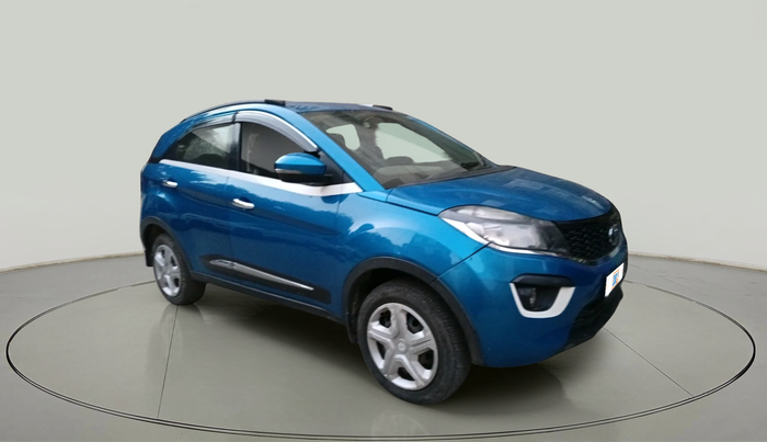 2019 Tata NEXON XT PETROL, Petrol, Manual, 68,502 km, exterior