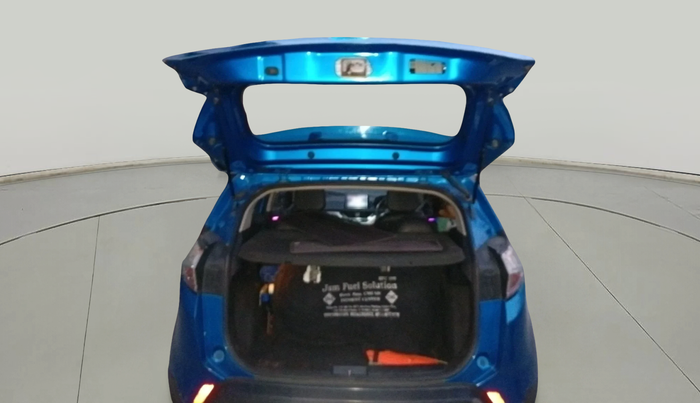 2019 Tata NEXON XT PETROL, Petrol, Manual, 68,502 km, exterior