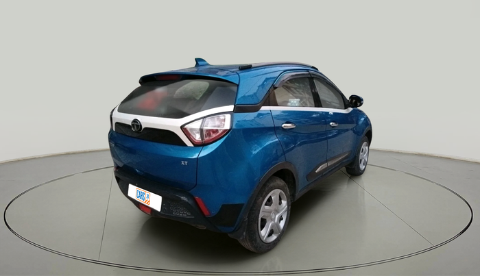 2019 Tata NEXON XT PETROL, Petrol, Manual, 68,502 km, exterior