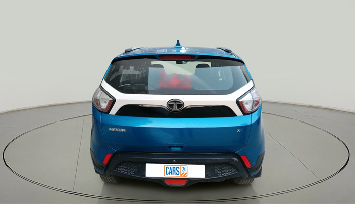 2019 Tata NEXON XT PETROL, Petrol, Manual, 68,502 km, exterior