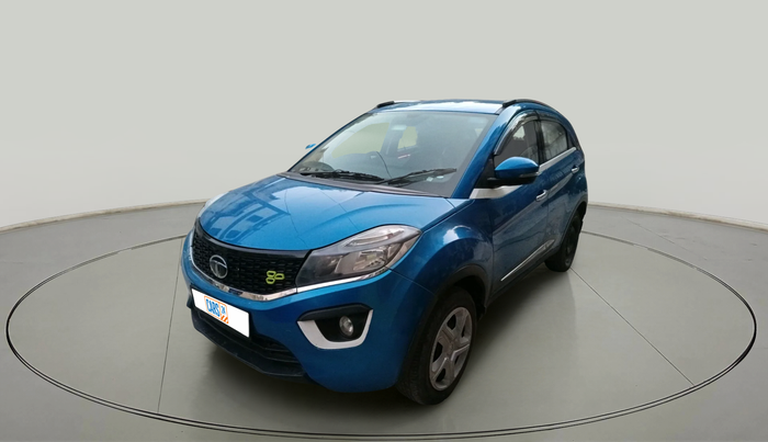 2019 Tata NEXON XT PETROL, Petrol, Manual, 68,502 km, exterior