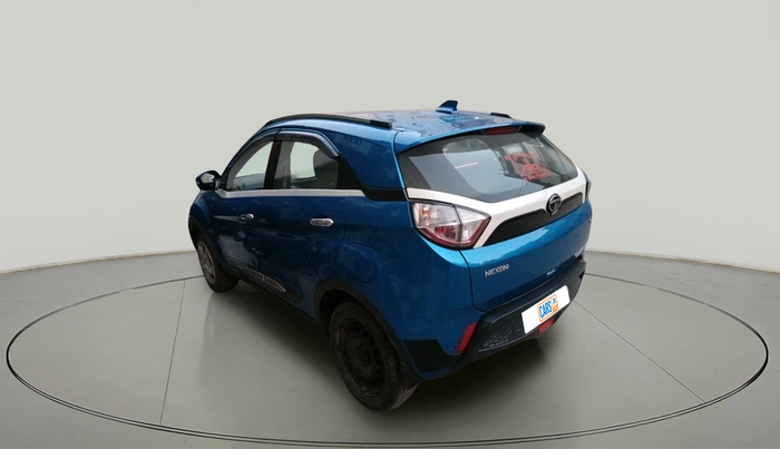 2019 Tata NEXON XT PETROL, Petrol, Manual, 68,502 km, exterior