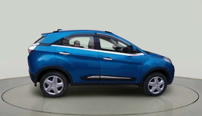 2019 Tata NEXON XT PETROL, Petrol, Manual, 68,502 km, exterior