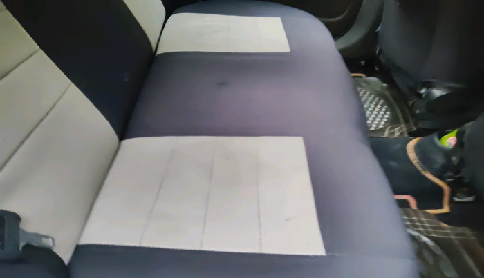 2011 Toyota Etios G, Petrol, Manual, 69,073 km, interior