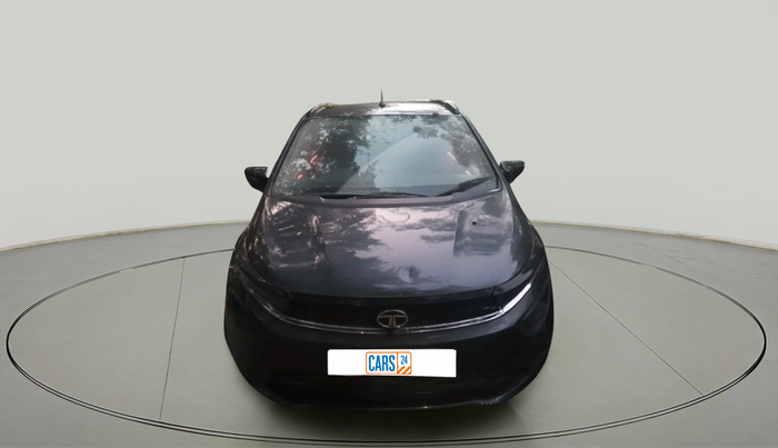 2020 Tata ALTROZ XM PLUS PETROL, Petrol, Manual, 57,967 km, exterior