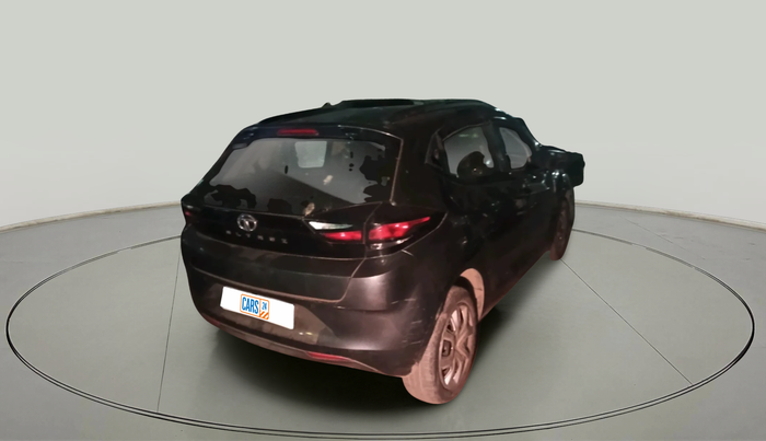 2020 Tata ALTROZ XM PLUS PETROL, Petrol, Manual, 57,967 km, exterior