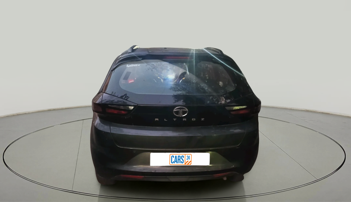 2020 Tata ALTROZ XM PLUS PETROL, Petrol, Manual, 57,967 km, exterior