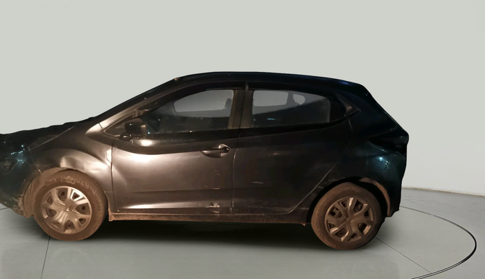 2020 Tata ALTROZ XM PLUS PETROL, Petrol, Manual, 57,967 km, exterior