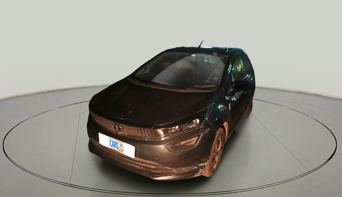 2020 Tata ALTROZ XM PLUS PETROL, Petrol, Manual, 57,967 km, exterior