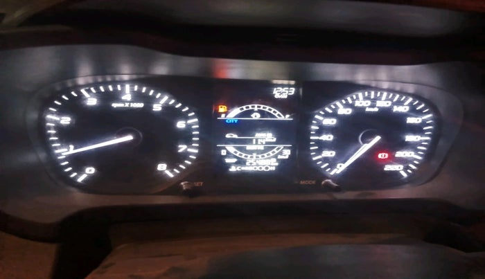 2020 Tata ALTROZ XM PLUS PETROL, Petrol, Manual, 57,967 km, interior