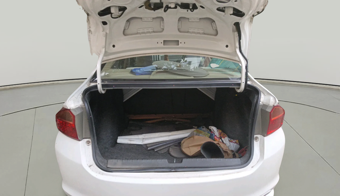 2014 Honda City 1.5L I-VTEC V MT, Petrol, Manual, 65,069 km, exterior