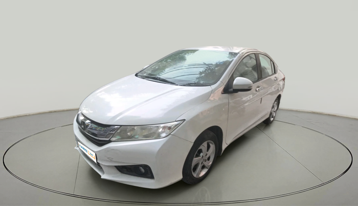 2014 Honda City 1.5L I-VTEC V MT, Petrol, Manual, 65,069 km, exterior