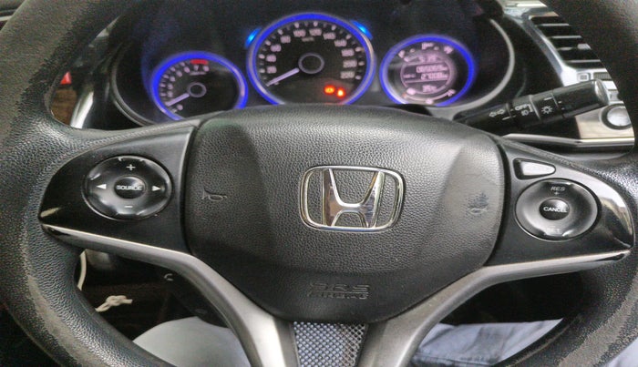2014 Honda City 1.5L I-VTEC V MT, Petrol, Manual, 65,069 km, interior
