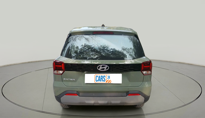 2025 Hyundai EXTER S 1.2 MT, Petrol, Manual, 176 km, exterior