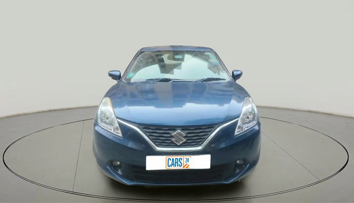 2017 Maruti Baleno ZETA PETROL 1.2, Petrol, Manual, 1,61,154 km, exterior