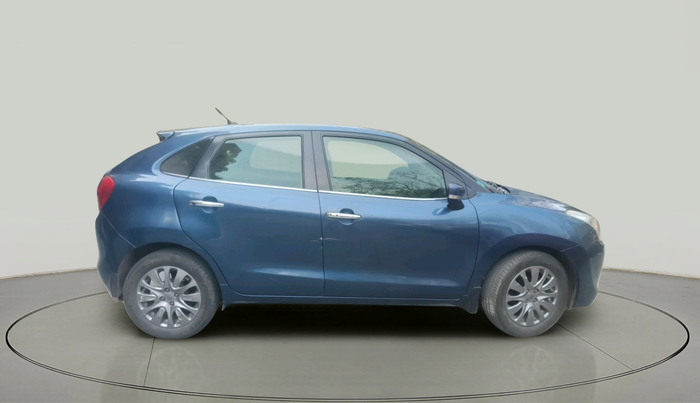 2017 Maruti Baleno ZETA PETROL 1.2, Petrol, Manual, 1,61,154 km, exterior
