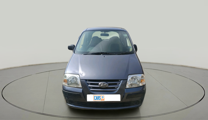 2011 Hyundai Santro Xing GLS, Petrol, Manual, 75,182 km, exterior