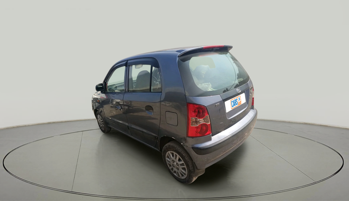 2011 Hyundai Santro Xing GLS, Petrol, Manual, 75,182 km, exterior