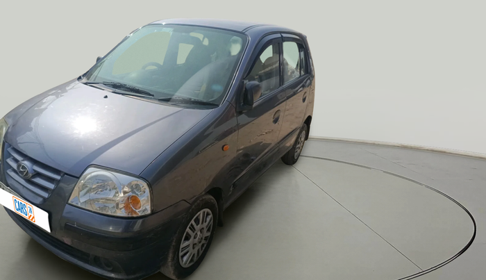 2011 Hyundai Santro Xing GLS, Petrol, Manual, 75,182 km, exterior