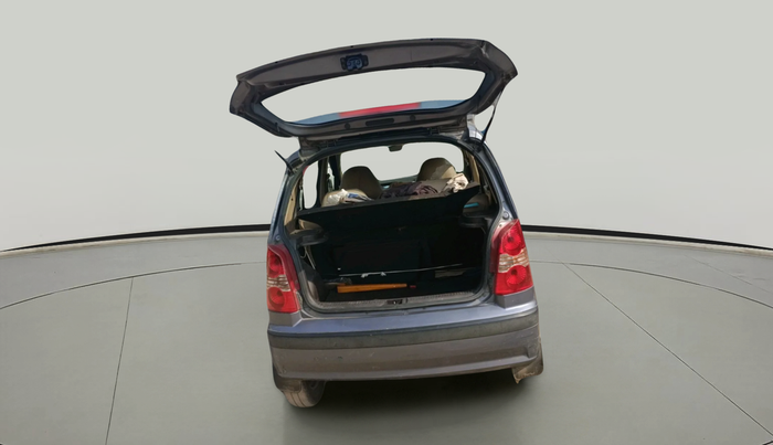 2011 Hyundai Santro Xing GLS, Petrol, Manual, 75,182 km, exterior