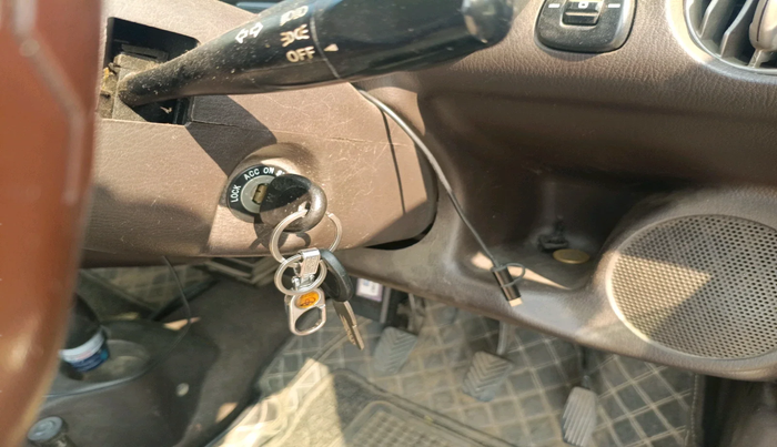 2011 Hyundai Santro Xing GLS, Petrol, Manual, 75,182 km, interior