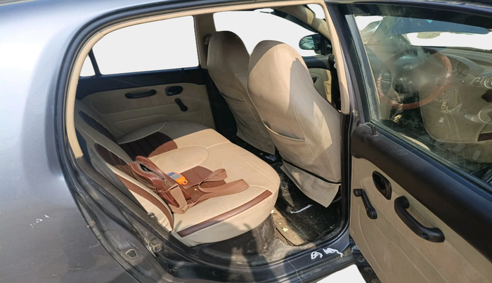 2011 Hyundai Santro Xing GLS, Petrol, Manual, 75,182 km, interior