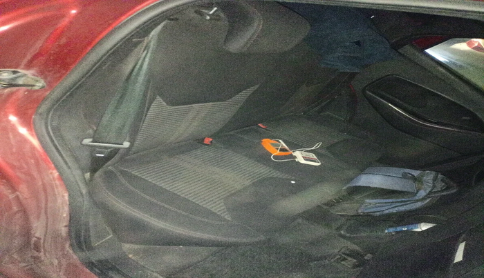 2018 Ford FREESTYLE TITANIUM 1.2 PETROL, Petrol, Manual, 1,39,065 km, interior