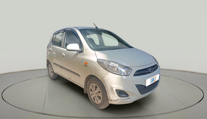 2011 Hyundai i10 MAGNA 1.1, Petrol, Manual, 47,188 km, exterior
