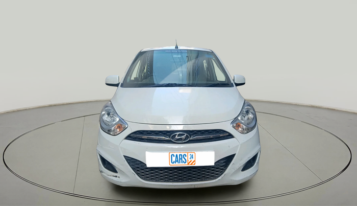 2011 Hyundai i10 MAGNA 1.1, Petrol, Manual, 47,188 km, exterior