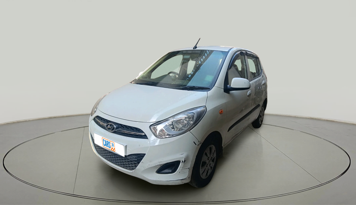 2011 Hyundai i10 MAGNA 1.1, Petrol, Manual, 47,188 km, exterior