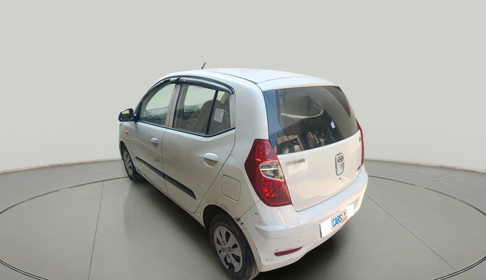 2011 Hyundai i10 MAGNA 1.1, Petrol, Manual, 47,188 km, exterior