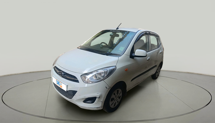 2011 Hyundai i10 MAGNA 1.1, Petrol, Manual, 47,188 km, exterior