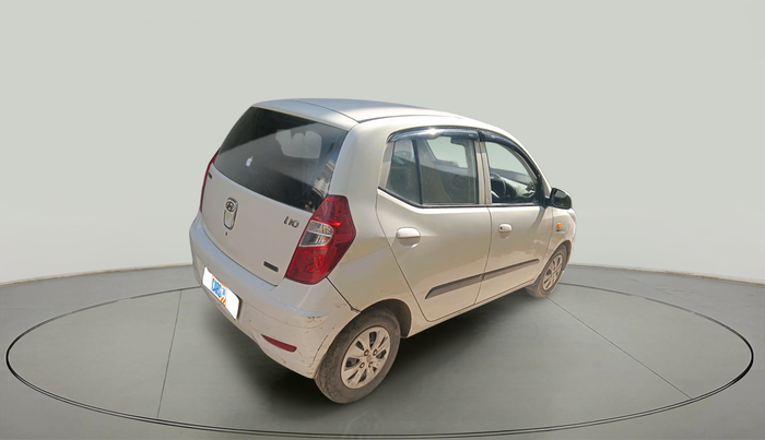 2011 Hyundai i10 MAGNA 1.1, Petrol, Manual, 47,188 km, exterior