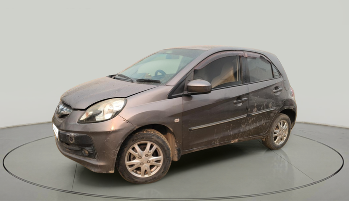 2012 Honda Brio V MT, Petrol, Manual, 88,907 km, exterior