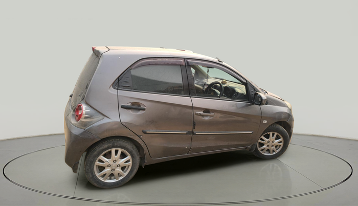 2012 Honda Brio V MT, Petrol, Manual, 88,907 km, exterior