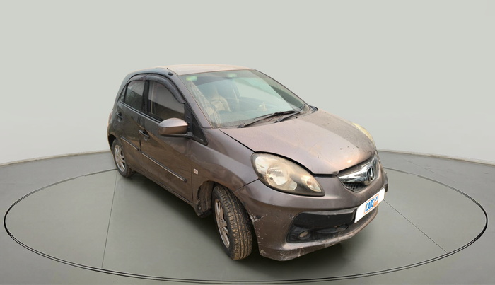 2012 Honda Brio V MT, Petrol, Manual, 88,907 km, exterior