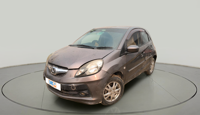 2012 Honda Brio V MT, Petrol, Manual, 88,907 km, exterior