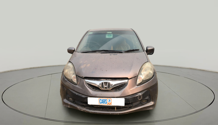 2012 Honda Brio V MT, Petrol, Manual, 88,907 km, exterior