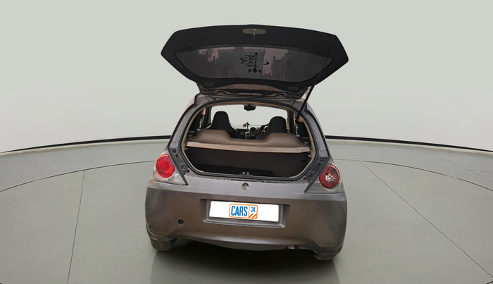 2012 Honda Brio V MT, Petrol, Manual, 88,907 km, exterior