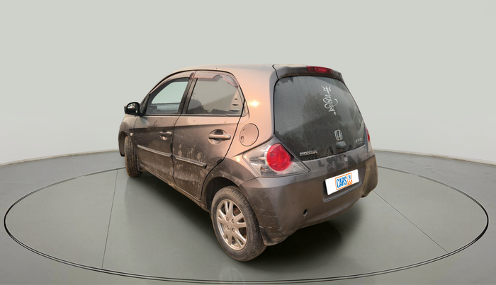 2012 Honda Brio V MT, Petrol, Manual, 88,907 km, exterior