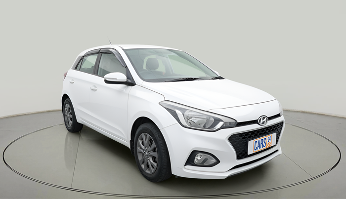 2019 Hyundai Elite i20 MAGNA PLUS 1.2, Petrol, Manual, 55,962 km, exterior