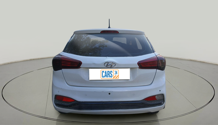 2019 Hyundai Elite i20 MAGNA PLUS 1.2, Petrol, Manual, 55,962 km, exterior