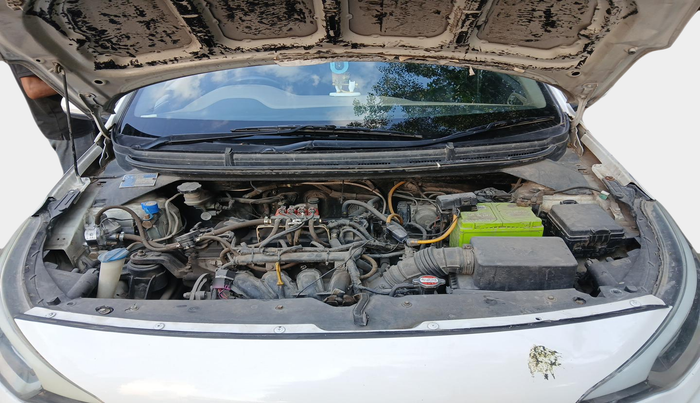 2019 Hyundai Elite i20 MAGNA PLUS 1.2, Petrol, Manual, 55,962 km, exterior