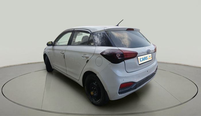 2019 Hyundai Elite i20 MAGNA PLUS 1.2, Petrol, Manual, 55,962 km, exterior