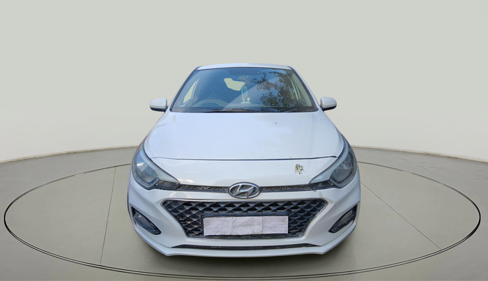 2019 Hyundai Elite i20 MAGNA PLUS 1.2, Petrol, Manual, 55,962 km, exterior