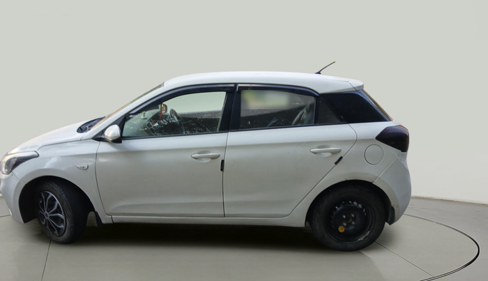 2019 Hyundai Elite i20 MAGNA PLUS 1.2, Petrol, Manual, 55,962 km, exterior